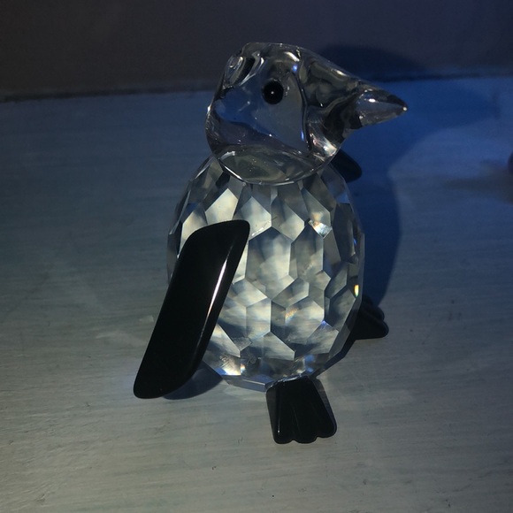 Crystal Penguin statue - Picture 3 of 4